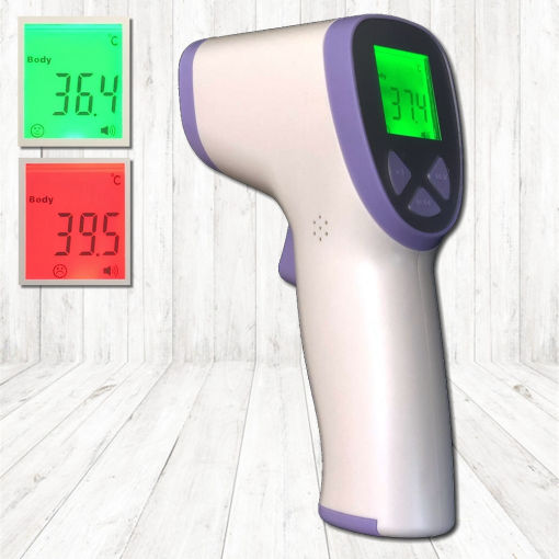 Kleur infrarood thermometer